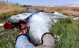 Sanayide tüketilen suyun damla hesabı yapılacak!