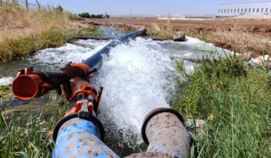 Sanayide tüketilen suyun damla hesabı yapılacak!
