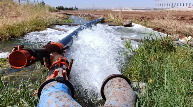 Sanayide tüketilen suyun damla hesabı yapılacak!