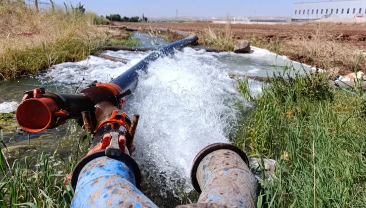 Sanayide tüketilen suyun damla hesabı yapılacak!