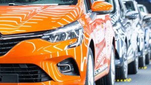 Rakamlar açıklandı: İşte ihracatın zirvesindeki sektör! 4 otomotiv 2194503