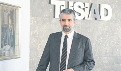 TÜSİAD Başkanı Diren: “Verimlilik artık zorunluluk”