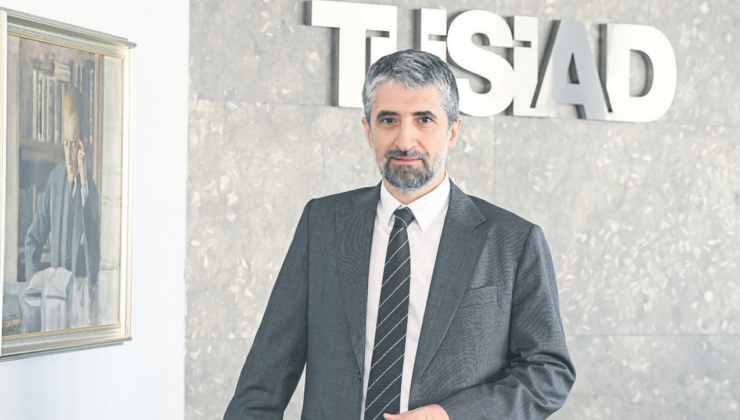 TÜSİAD Başkanı Diren: “Verimlilik artık zorunluluk”
