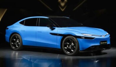 Alman otomobil devi Volkswagen ID. UNYX 09’u tanıttı!