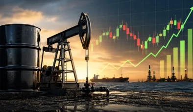 Trump ‘vur’ emri verdi, Petrol fiyatları 107 dolara dayandı!