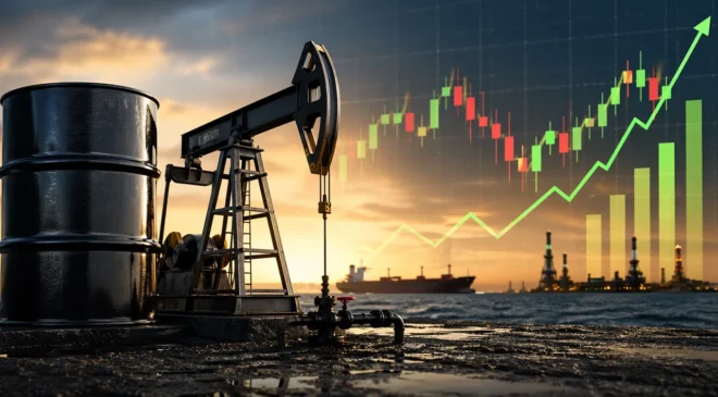 Trump ‘vur’ emri verdi, Petrol fiyatları 107 dolara dayandı!