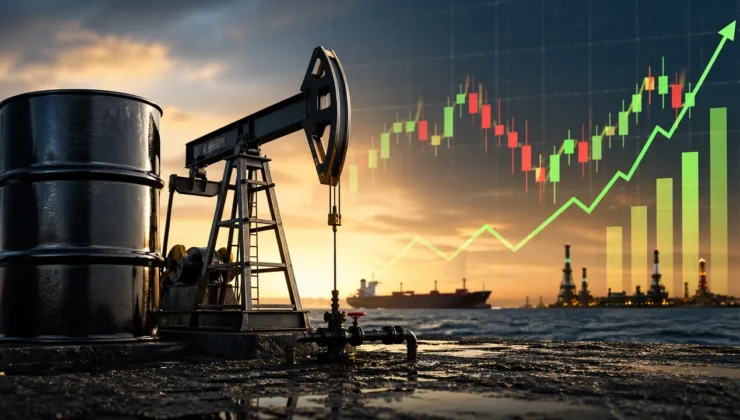 Trump ‘vur’ emri verdi, Petrol fiyatları 107 dolara dayandı!