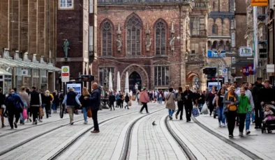 Almanya’da “gülümseme” krizi: Hangi eyalet daha nazik, neresi daha kaba?