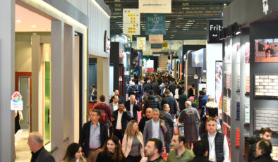 Turkeybuild İstanbul kapılarını açıyor