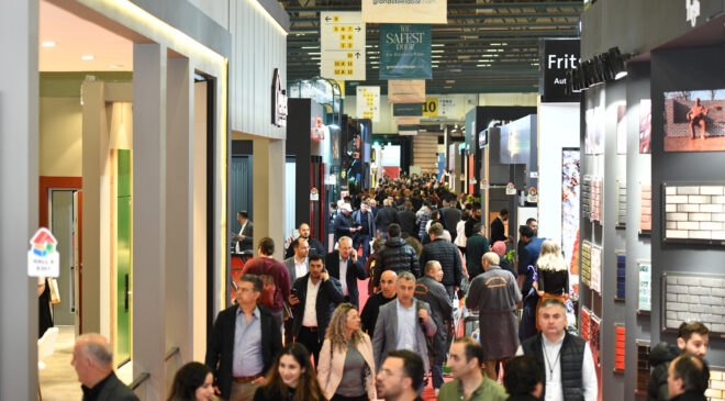 Turkeybuild İstanbul kapılarını açıyor