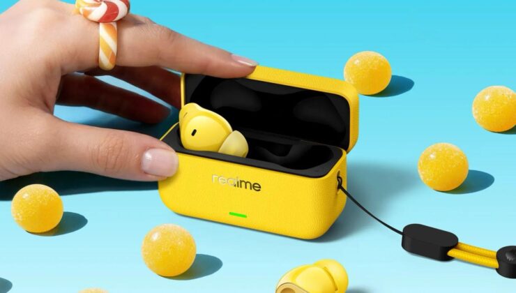 Realme yeni kulaklık Buds T500 Pro tanıttı