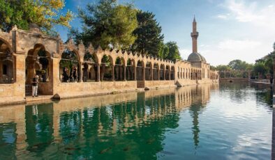 Kültür Yolu Festivali Şanlıurfa’da başladı