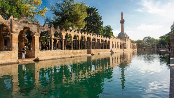 Kültür Yolu Festivali Şanlıurfa’da başladı