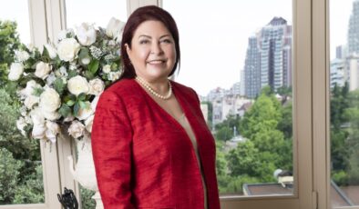 Senur Akın Biçer iş dünyasının en güçlü 50 kadını arasında