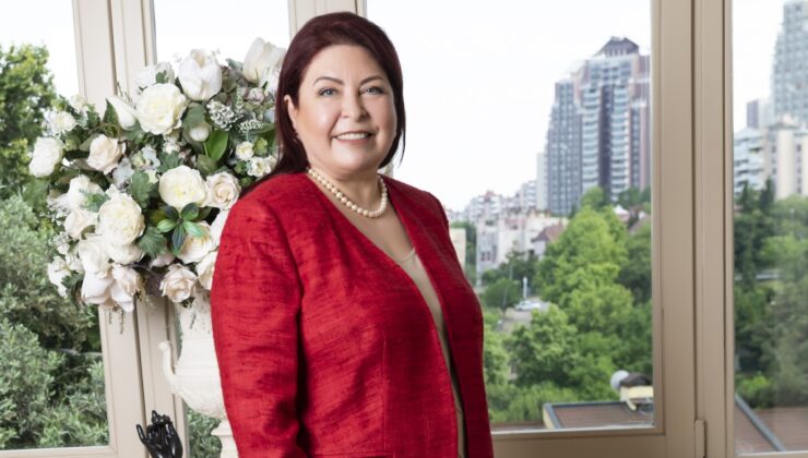 Senur Akın Biçer iş dünyasının en güçlü 50 kadını arasında