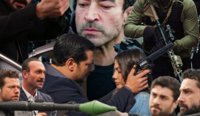 Yapı Kredi şiddet içerikli dizilere reklam vermeyecek