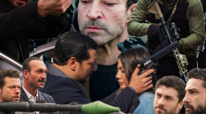 Yapı Kredi şiddet içerikli dizilere reklam vermeyecek