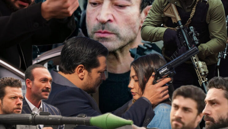 Yapı Kredi şiddet içerikli dizilere reklam vermeyecek