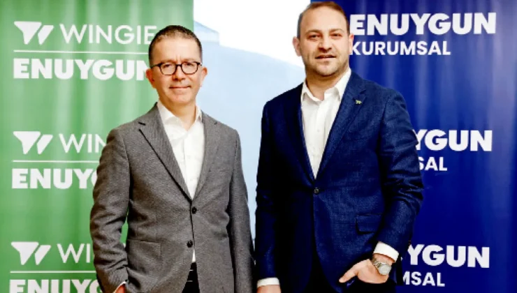 Şirketlerin seyahat yükü azalıyor: Enuygun Kurumsal sahaya indi