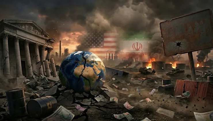 Dünya Bankası’ndan korkutan senaryo: Orta Doğu yangını küresel ekonomiyi “arz şokuyla” vuracak!