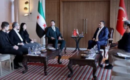 Suriye’nin imarı İstanbul’da masaya yatırıldı: Ortak kalkınma için ilk adım
