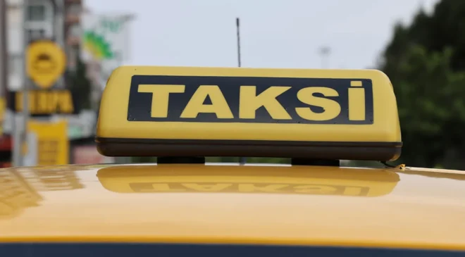 Taksilerde ‘mali cihaz’ dönemi: 1 Eylül’den sonra kaçış yok!