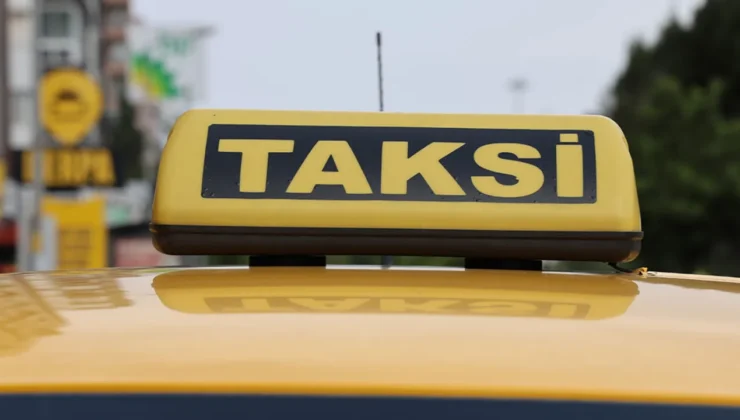 Taksilerde ‘mali cihaz’ dönemi: 1 Eylül’den sonra kaçış yok!