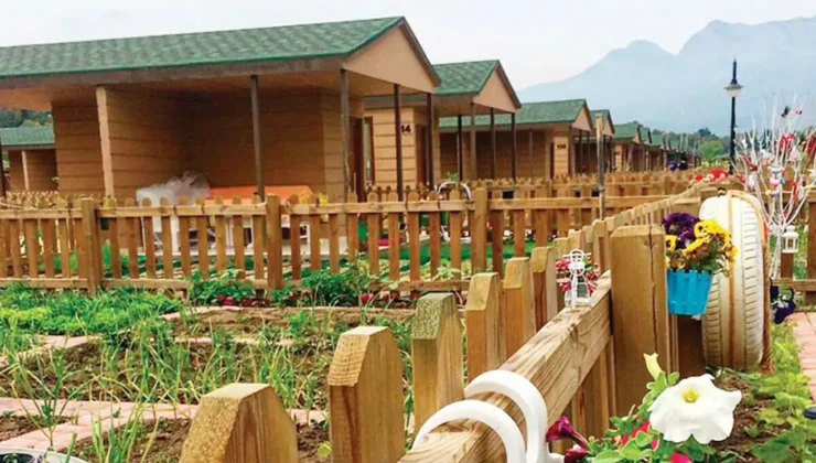 Tarımda ‘tarlakondu’ operasyonu: Hobi bahçeleri için yıkım kapıda