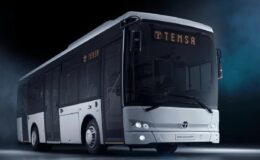 Litvanya’nın yeşil dönüşümü Türk otobüslerine emanet