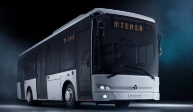 Litvanya’nın yeşil dönüşümü Türk otobüslerine emanet