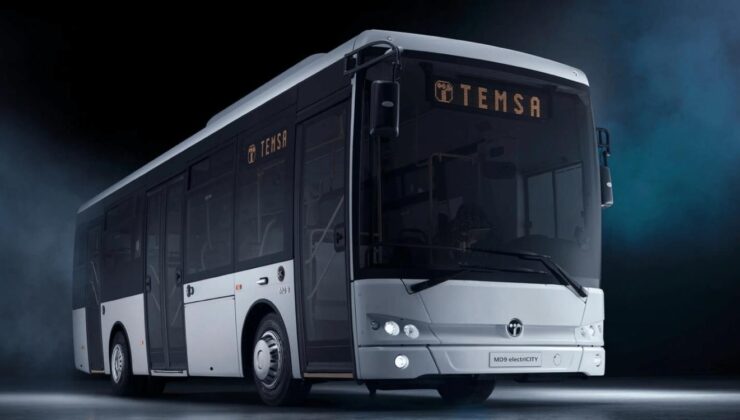 Litvanya’nın yeşil dönüşümü Türk otobüslerine emanet