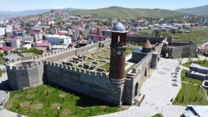 tepsi minare erzurum aa 2236096