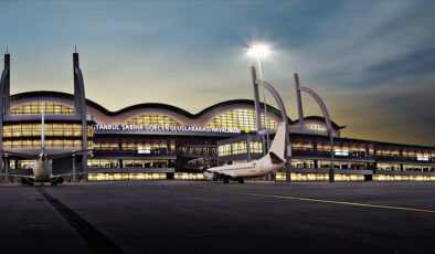 Sabiha Gökçen Havalimanı’nda insan odaklı örnek davranış ödül getirdi