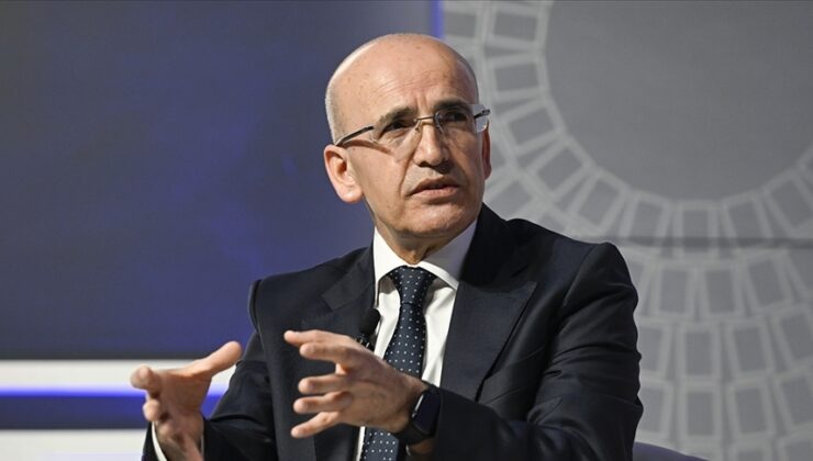 Bakan Şimşek: Yeni koridorlara yatırım şart