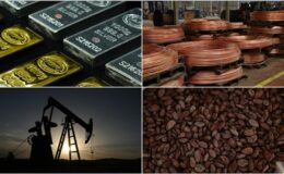 Emtia piyasasında ‘barış umutları’ fiyatları şekillendirdi