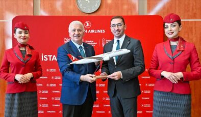 THY Romanya’daki dördüncü uçuş noktası olan Temeşvar’ı hizmete açtı