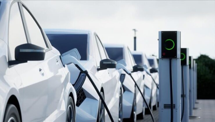 Otomotiv pazarında elektrikli araç rüzgarı esiyor