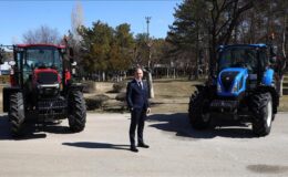 TürkTraktör’den Konya’da dev çekiliş: Bir çiftçiye traktör hediye