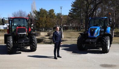 TürkTraktör’den Konya’da dev çekiliş: Bir çiftçiye traktör hediye