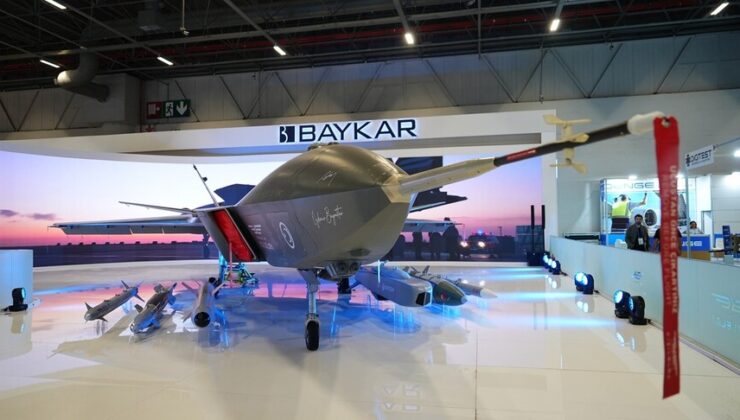 Teknolojiye hükmet, geleceği şekillendir: SAHA 2026 İstanbul’da rekorlarla başlıyor!