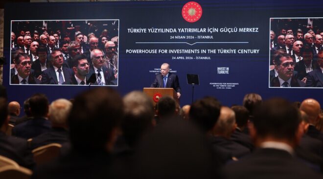 Yatırımda Türkiye Yüzyılı dopingi: İş dünyası bayram ediyor!