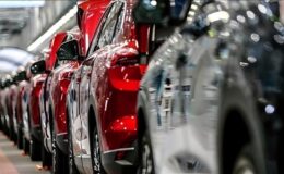 Otomotivin kalbi Bursa’da:Üretilen iki araçtan biri dünyaya açıldı