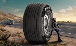 Prometeon yüksek hacimli mega treylerler için yeni ANTEO Pro-T’yi tanıttı