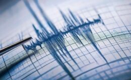 Ege Denizi Girit Adası açıklarında 4,1 büyüklüğünde deprem