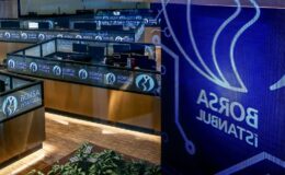 Borsa İstanbul ilk çeyrekte küresel devleri geride bıraktı