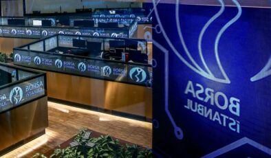 Borsa İstanbul ilk çeyrekte küresel devleri geride bıraktı