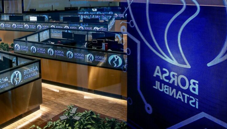 Borsa İstanbul ilk çeyrekte küresel devleri geride bıraktı