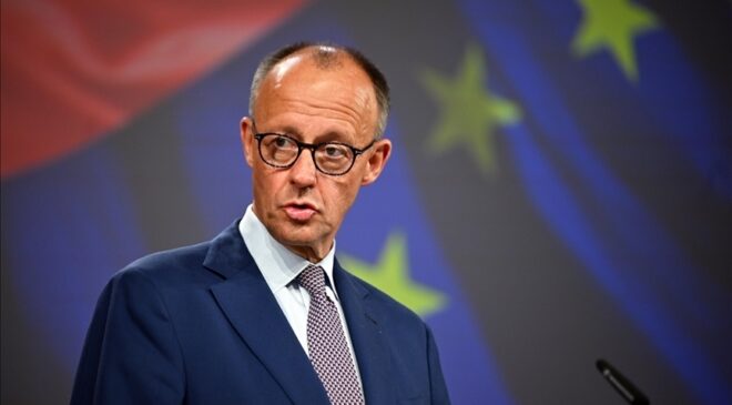 Berlin’de Washington çatlağı: Şansölye Merz’den ABD’ye bir günde iki yaylım ateşi