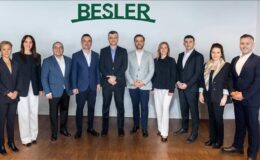 Gıda devinde yeni dönem: Besler “tek yumruk” için kadroyu tazeledi