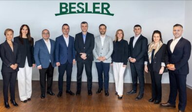 Gıda devinde yeni dönem: Besler “tek yumruk” için kadroyu tazeledi